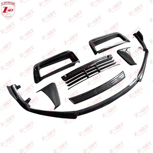 Kit de Carrocería de Fibra de Carbono Seca Z-ART 2019+ <span class=keywords><strong>992</strong></span> Hayvany GTR para Porsche <span class=keywords><strong>992</strong></span>, Kit Aerodinámico de Fibra de Carbono Preimpregnada para <span class=keywords><strong>911</strong></span> <span class=keywords><strong>992</strong></span> - Product Image 3
