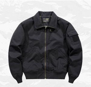 Premium Bomber <b>Jacket</b> for Men and Women Stylish Casual Zip-Up Lightweight Windproof Streetwear Fashion Outerwear <b>Jacket</b> - Product Image 4