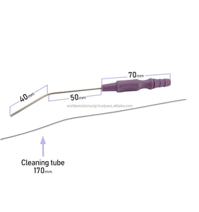 Tubo de Succión Médico Flexible, Tubo Transparente para Gestión de Vías Respiratorias, Eliminación de Fluidos, Uso Clínico Hospitalario - Product Image 4