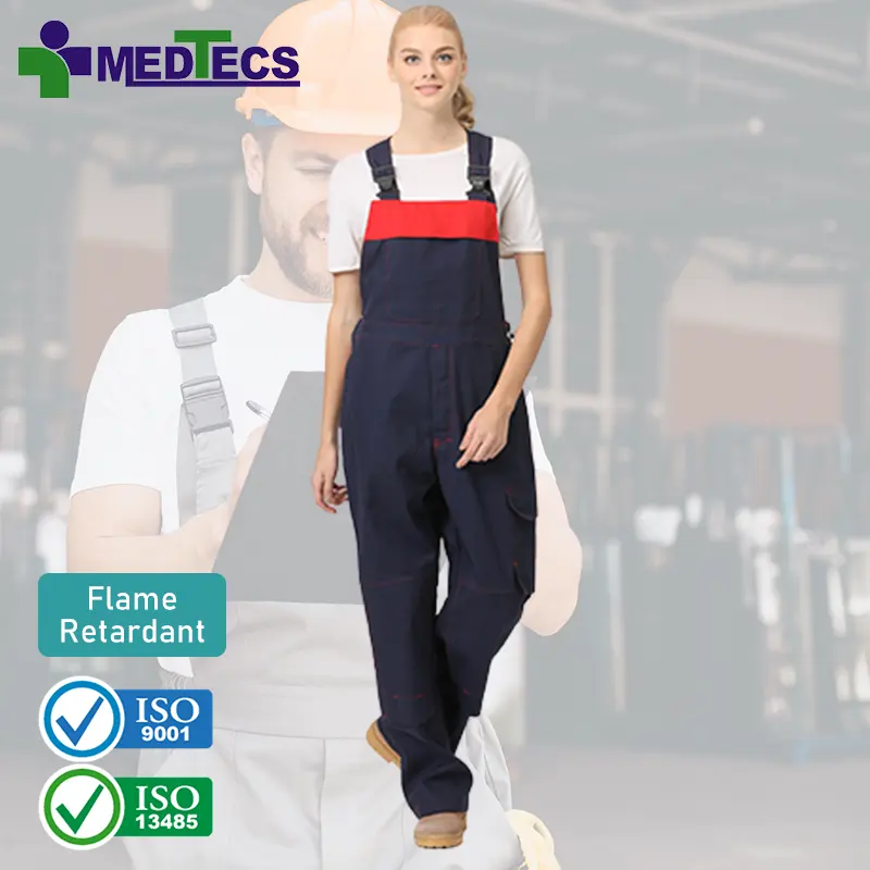 Nicht China Lieferant N Overalls Männer Arbeit Jeans hose Jeans Baggy Lätzchen Brace Workwear