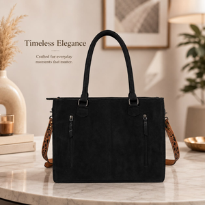 Sac à bandoulière en cuir véritable de qualité supérieure pour femmes, sac à main à franges de style western, sac à main vintage à motifs floraux, sac de voyage pour usage quotidien - Product Image 2
