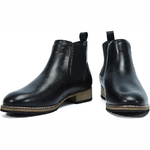 Wholesale New Fashion Business Casual Shoes Lightweight Leather Shoes for Men - Product Image 4