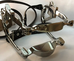 เครื่องมือเปิดปากม้าคุณภาพสูง ทนทาน สำหรับสัตวแพทย์ ใช้ในงานทันตกรรมม้า สำหรับสัตว์ขนาดใหญ่ - Product Image 3