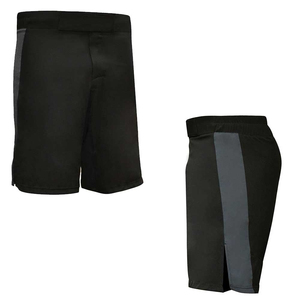 Shorts de combat MMA pour hommes respirants à séchage rapide avec cordon de serrage, personnalisables avec logo, pour entraînement de boxe, qualité supérieure 2026 - Product Image 1