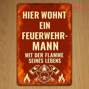 CIFbuy Plaque murale en aluminium rustique vintage 8x12 pouces pour garage et man cave avec TikTok pour service de retrait Temu - Product Image 1