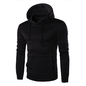 Sudadera con Capucha y Bolsillos Tipo Canguro para Hombre, Personalizada al por Mayor, Ecológica, de Poliéster/Algodón de 360g, Fabricante y Proveedor de Pakistán - Product Image 6