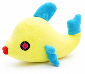 Juguete de peluche de pez, juguete de peluche de pez suave, pez de peluche lindo, juguete de peluche de pez del océano, juguete de pez para bebé, juguete de pez para niños, juguete de peluche de animal marino - Product Image 1