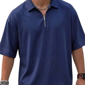 Men's <b>Brown</b> Short Sleeve O-Neck Cotton T-Shirt Back Letter Print Oversized Casual Breathable Digital Printed <b>Tie</b>-Dye Jersey 320g - Product Image 4