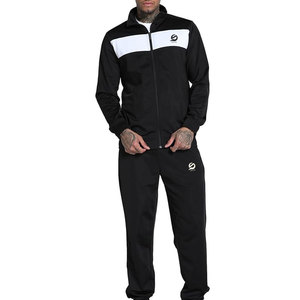Nouveaux survêtements décontractés respirants et légers pour hommes, de qualité supérieure, en polyester, uniformes très vendus - Product Image 1