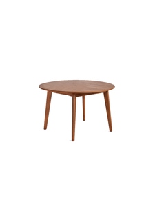 Juego de Muebles de Comedor de Lujo para Oficina en Casa, Estilo Rústico Costero, de Teca Resistente y Grande - Product Image 3