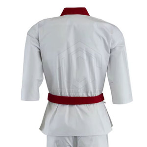 Uniforme de BJJ de Primera Calidad, Ligero, Transpirable y Ecológico para Entrenamiento de Artes Marciales - Product Image 5