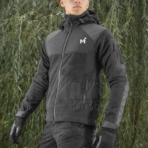 Chaqueta táctica transpirable de manga larga para hombre, chaqueta de invierno a prueba de viento, para exteriores, nueva moda - Product Image 2