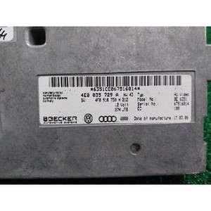 ECU และโมดูลคอมพิวเตอร์มือสอง A6 รุ่น 4E0035729A - Product Image 5