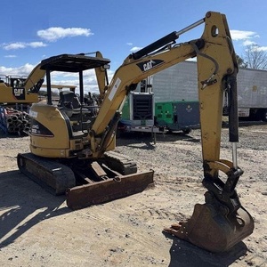 รถขุดตีนตะขาบมือสอง CAT306 CAT306E 6 ตัน คุณภาพสูง ใช้งานน้อย ยี่ห้อ Caterpillar ระบบไฮดรอลิก ขาย - Product Image 5