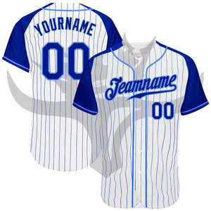Ensembles d'uniformes de baseball 100 % polyester légers et haute performance - Product Image 4
