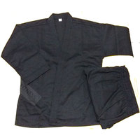 Uniforme de Karate Ligero de Alta Calidad, Personalizado, Unisex, para Entrenamiento de Artes Marciales, Material de Algodón, Duradero, Transpirable, Cintura Alta