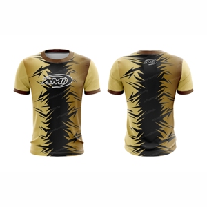 T-shirts de sport personnalisés pour hommes par sublimation – Nouveau design 2026 – Meilleure fabrication – T-shirts de sublimation pour hommes à prix abordable - Product Image 1