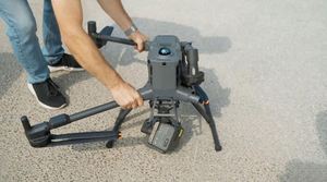 NUEVO Dron Matrice 400 con LiDAR, Radar MmWave y Sensores de Visión Ojo de Pez para Baja Luminosidad, Sistema de Dron Industrial UAV M400 RTK en Stock - Product Image 2