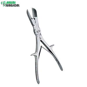 Rongeur Ortopédico Profesional para Huesos, Instrumento de Corte de Acero Autoclavable - Product Image 4