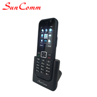Teléfono IP de Nivel Básico SC-9089-IP, 4G LTE GSM VoIP, Tarjeta SIM, Voz HD, Conferencia de 3 Vías, Android 4.2.2, 2 SIP para WiFi