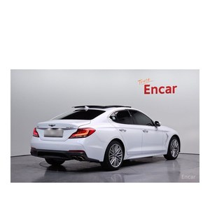 Genesis G70 2.0T AWD Euro V 2018, conduite à gauche, sièges en cuir, boîte automatique, 65 687 km - Product Image 2