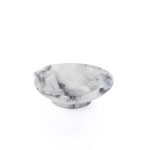 Elegante Tazón de Resina Hecho a Mano para Servir Alimentos, Tazón de Ensalada de Epoxi para Comedor, Cocina, Decoración de Restaurantes y Ocasiones Especiales - Product Image 2