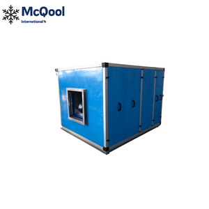 Unidad de Tratamiento de Aire de Alta Calidad con Materiales de Panel Personalizables para Aplicaciones Comerciales y Educativas - Product Image 1