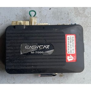Alarmas para autos Usadas Easy Car M-7000 Módulo de Control Principal Alarma para Auto Arranque Remoto Entrada sin Llave Repuestos Coreanos para Autos - Product Image 3