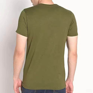 Camiseta Estampada para Hombre, Estilo Informal, Tejido de Alta Comodidad, para Uso Diario - Product Image 4