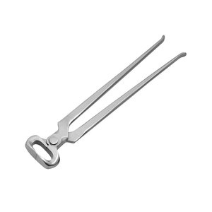 Alicates para Pezuñas Veterinarios SIGAL MEDCO de Alta Calidad, Acero Inoxidable, Herramienta Profesional para Herradores, Duraderos, para Caballos - Product Image 6