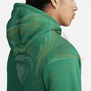 ชุดวอร์มแฟชั่นแขนยาวผู้ชายไซส์ใหญ่ ขายส่ง ดีไซน์ใหม่ คุณภาพสูง เสื้อพูลโอเวอร์ผู้ชาย - Product Image 5