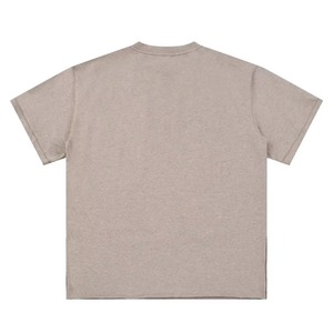 Camiseta Premium Personalizada de Algodón Grueso de Lujo para Hombre, Estilo Urbano Ecológico - Product Image 5