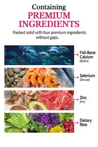 Corée OEM Gluta poudre poisson collagène vitamine C poudre 230g santé de la peau - Product Image 5