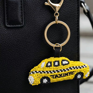 Breloques en perles de rocaille motifs éléphant, mignonnes, personnalisées, étoiles, cadeau pour fille, nouvelle tendance pour la création de bijoux perlés - Product Image 1