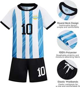 Uniforme de Fútbol de Alta Calidad para Hombre y Mujer - Product Image 2
