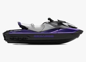 Últimas novedades en tendencia 2026: Moto acuática Sea-Doo GT X Limited 325, embarcación deportiva, ensamblada en fábrica, lista para enviar y entrega rápida. - Product Image 4