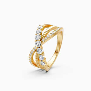 Pendientes de Diamantes Naturales de Corte Ovalado en Oro Amarillo para Mujer, Modernos, de Lujo, para Boda o Compromiso - Product Image 1