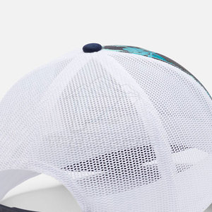 Gorra Trucker de Malla con Estampado Digital Moderno, Diseño Ligero con Patrones Vibrantes, Correa Ajustable para Eventos Deportivos al Aire Libre - Product Image 6