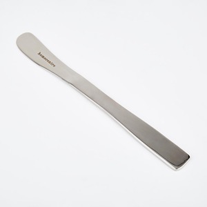Homecentre Stainless Steel Butter Knife High Mirror Polish Rust Resistant Minimalist Design <b>Flatware</b> - Product Image 1