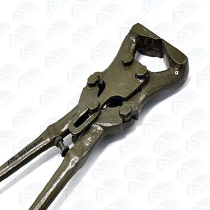Coupe-ongles à double action robuste de qualité supérieure pour bovins, outils vétérinaires - Product Image 2