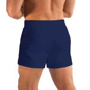 Pantalones Cortos Deportivos de Verano de Alta Calidad para Hombre, con Logotipo Personalizado, de Secado Rápido, Transpirables, Informales, para Baloncesto - Product Image 2