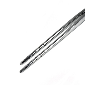 Pinzas de Extracción de Fragmentos Dentales de Caballo de Nariz Larga, Reutilizables en Acero Inoxidable, Herramientas Veterinarias para Odontología Equina - Product Image 4