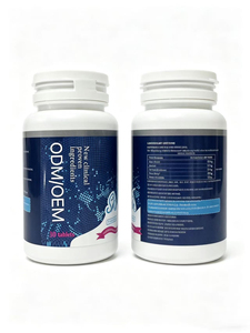 Cápsulas Adelgazantes Herbales OEM/ODM, Cápsulas Slim24 para Quemar Grasa Abdominal Rápidamente y Cápsulas Adelgazantes Naturales - Product Image 4