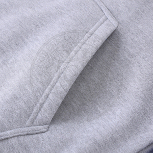 Sudadera de Mujer con Cuello Redondo, Colección Griega Sorority Gamma Rho, Bordado en Chenille SGR, 100% Algodón Felpa, Invierno - Product Image 4