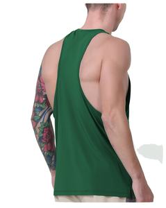 Débardeur élégant à séchage rapide en polyester durable, conçu pour les performances athlétiques 2026 - Product Image 2