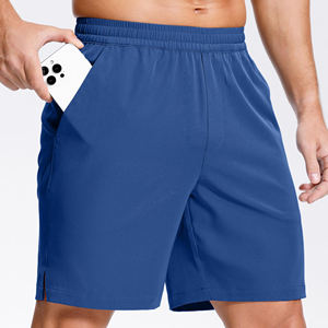 Summer Lightweight Running <b>Shorts</b> Gym Wear Fitness Workout <b>Shorts</b> Quick Dry Men Sport Stretchable Tennis Basketball <b>Shorts</b> - Product Image 4