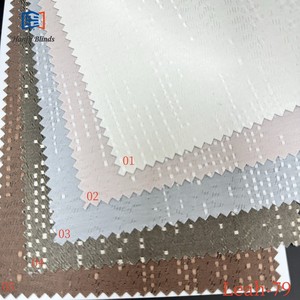 Tessuti per Tende a Rullo Parasole Personalizzati all'Ingrosso, Tessuti con 5% di Protezione Solare per Tende a Rullo - Product Image 1