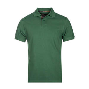 Camisetas Polo Personalizadas al por Mayor OEM, Unisex, Lisas, 100% Algodón, Camisetas de Manga Corta al por Mayor, Camiseta Polo para Hombre, Camiseta Lisa - Product Image 1