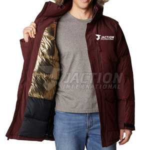 Parkas imperméables pour hommes, confortables pour une utilisation en extérieur, vêtements de mode très vendus, parkas imperméables pour hommes - Product Image 2