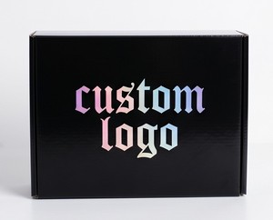 Custom Logo Rigid Box Rectangle UV Printing High-End Gift Craft Packaging - Product Image 5
